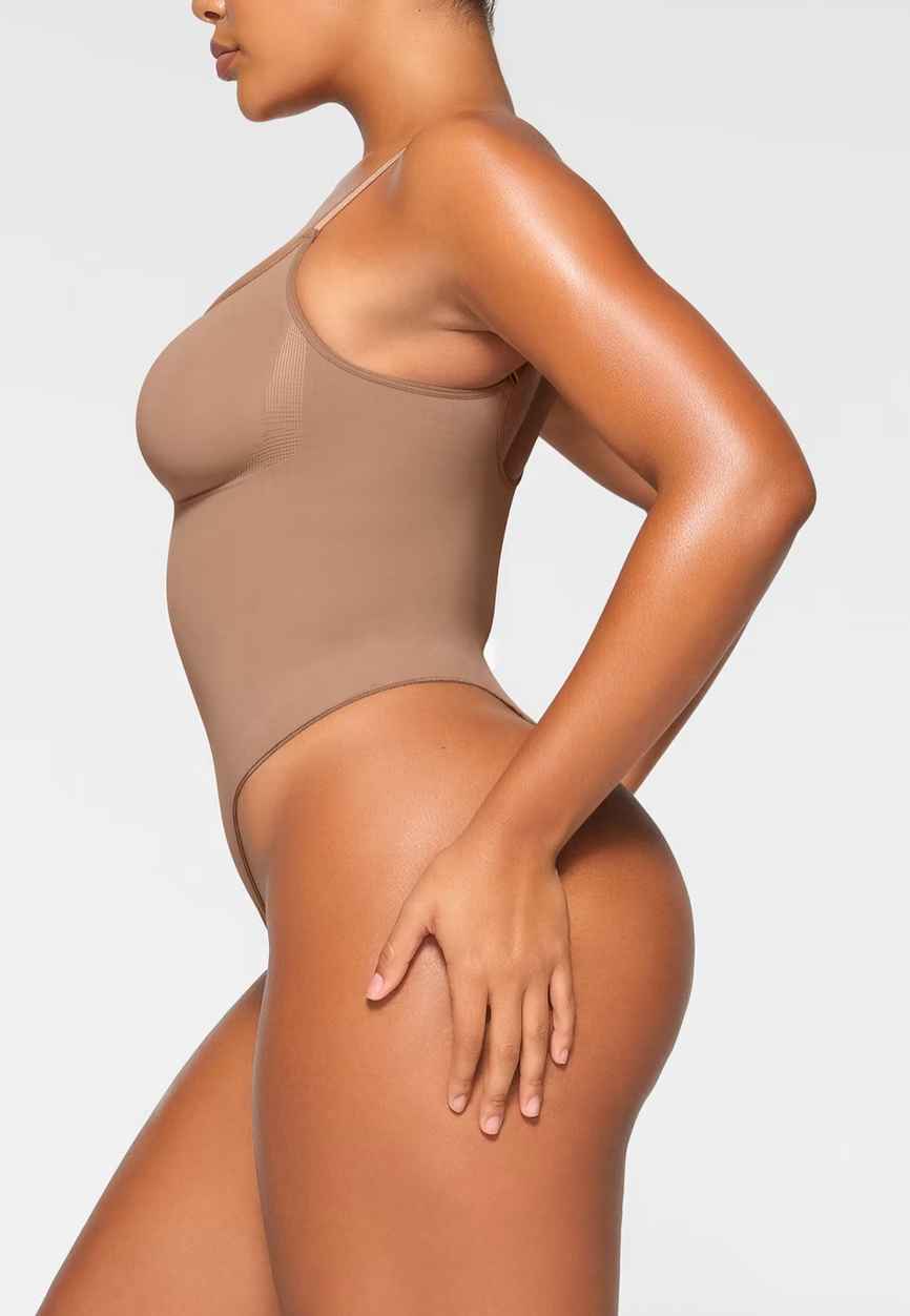 Body Snatched Thong Shapewear