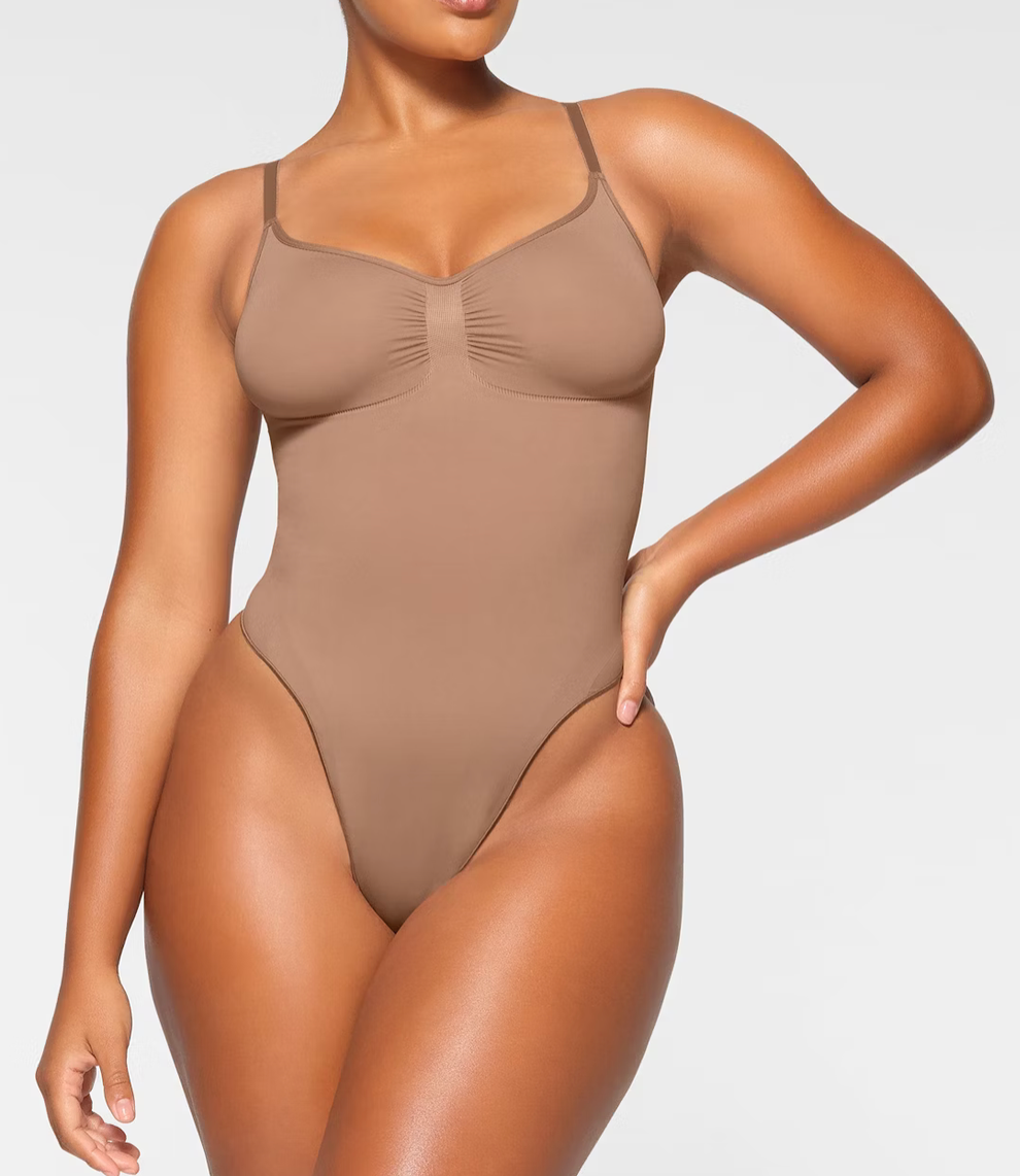 Body Snatched Thong Shapewear
