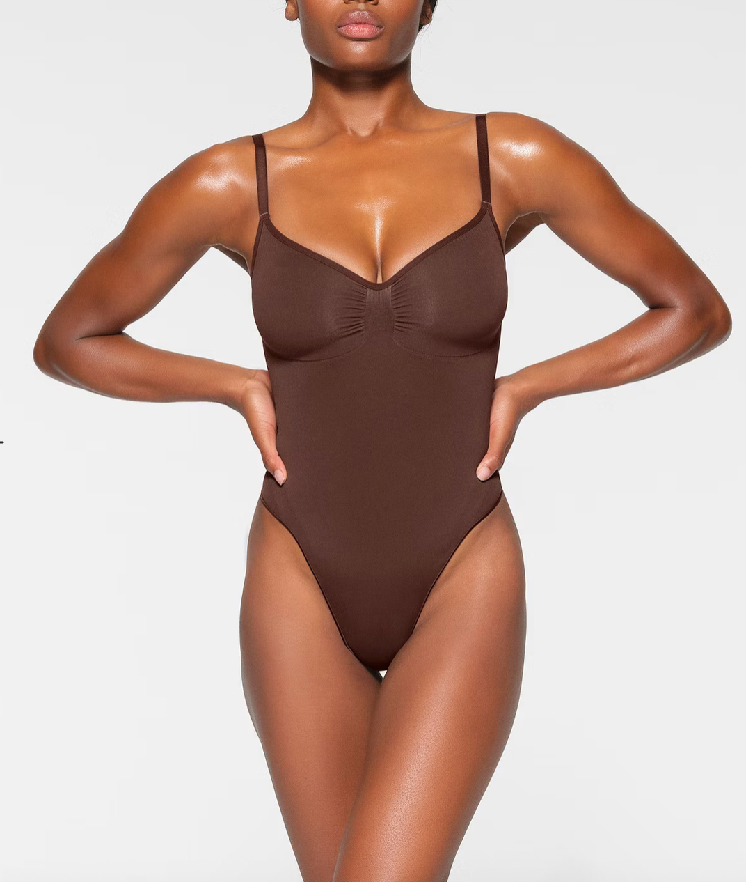 Body Snatched Thong Shapewear